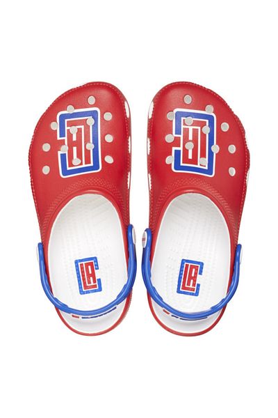 Crocs Classic NBA LA Clippers Clog 46-47 EU - M12 US Blue - Blue