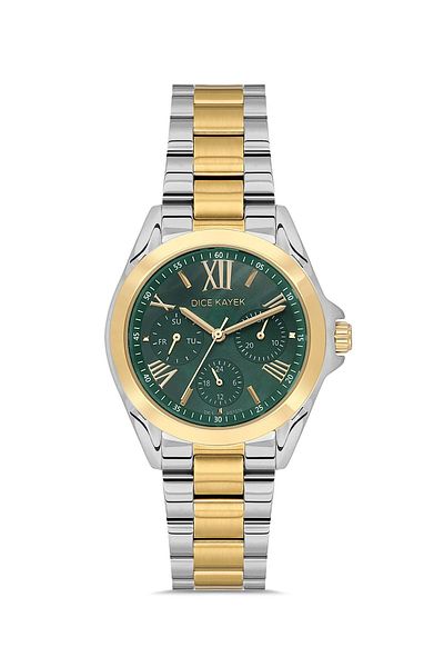Dice Kayek Dk.1.Ag1376.05 Women's Wristwatch