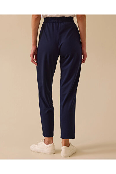 SCL Еластичні штани з вузькими штанинами