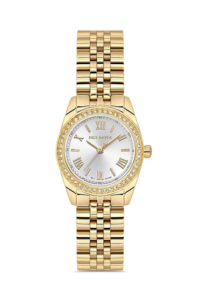 Dice Kayek Dk.1.Ag1360.07 Women's Wristwatch