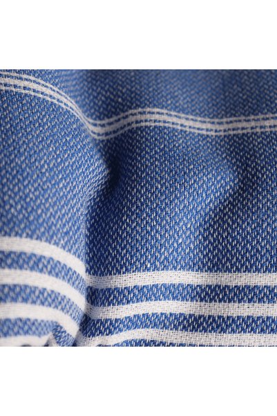 Püskül Tekstil Sultan Peshtemal Towel, Beach Spa Turkish Bath Towel, 100% Cotton Cheap Peshtemal Denizli Production