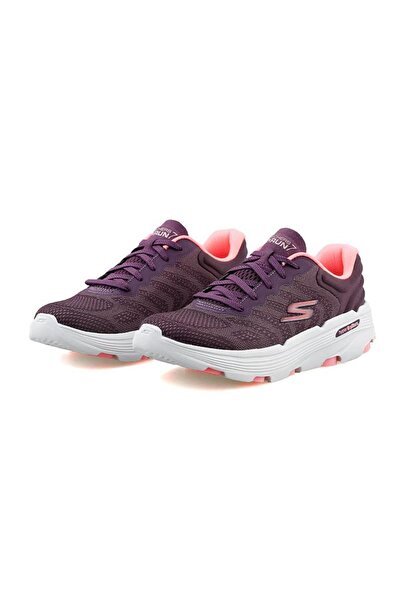 SKECHERS Go Run 7.0 Kadın Günlük Ayakkabı 129335-PLUM