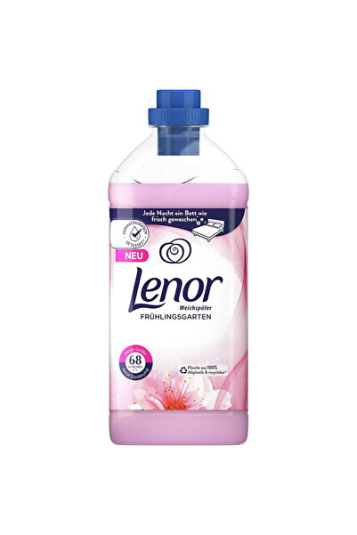lenor Balsam rufe, Lenor Fruhlingsgarten, 1,7 L, 68 spalari