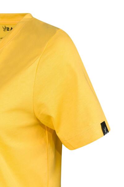 2AS Γυναικείο μπλουζάκι με στάμπα με λαιμόκοψη 413