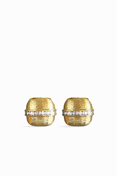 Atelier Duygu Calla Küpe