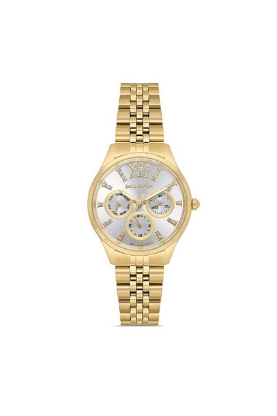 Dice Kayek Dk.1.Ag1377.03 Women's Wristwatch