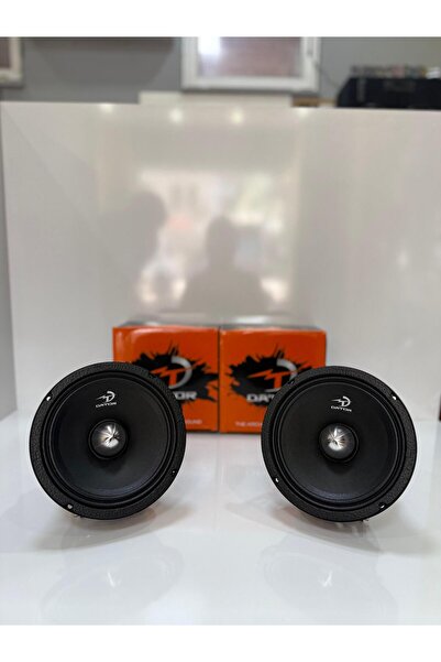 DATOR DPM 80 20CM MİDRANGE KURŞUN GÖBEK