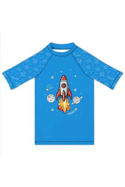 SLIPSTOP Skyrocket Uv Protection T-Shirt