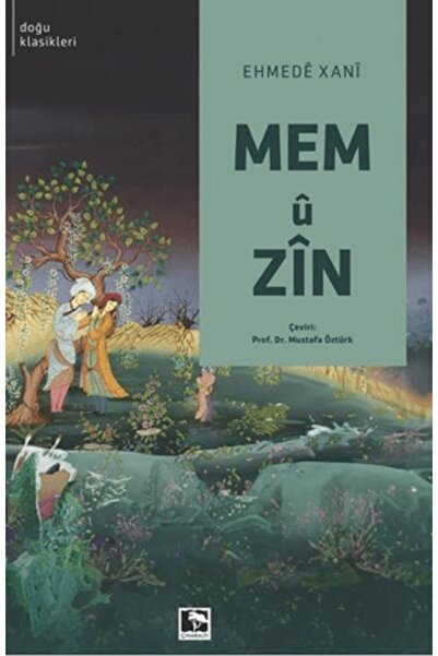 İthaki Yayınları Mem Ü Zin