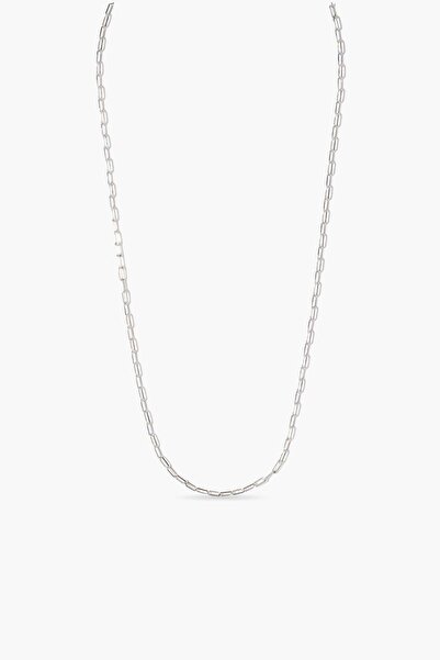 Atelier Duygu Paperclip Chain Kolye