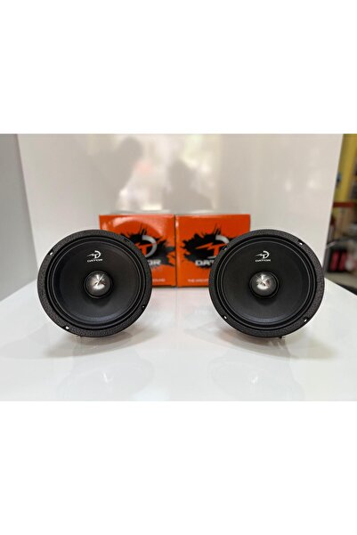 DATOR DPM 80 20CM MİDRANGE KURŞUN GÖBEK