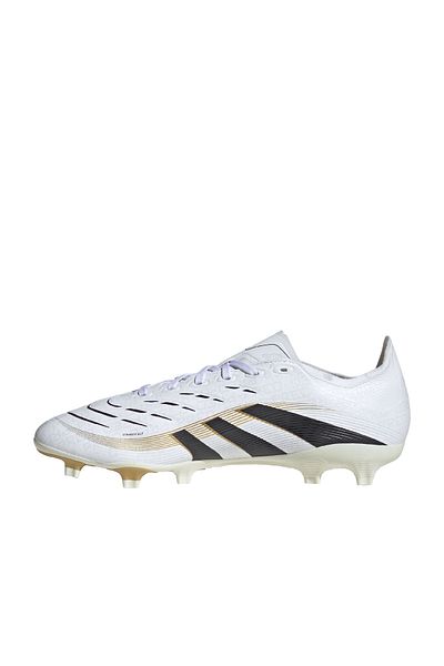 adidas Predator League Fg/Mg Men's White Football Boots (Ji1116)