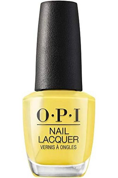 OPI Nail Lacquer - Don’t Tell A Sol - 15 ml