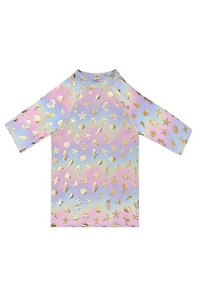 SLIPSTOP Golden Uv Protection T-Shirt