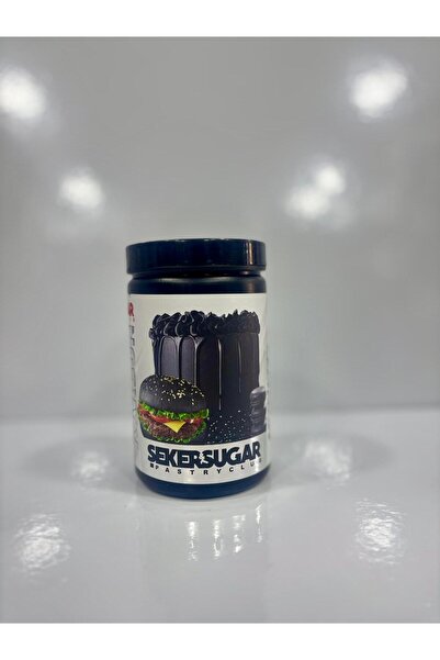 ŞEKER & SUGAR Şeker & Sugar Yenilebilir Aktif Karbon 100 Gr