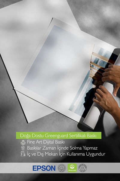 Postifull Pictură cu cadru alb, Podul către mare, Fotografie, Poster de culoare albastră, Selecția de vară 2025, NR:109750