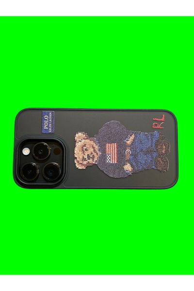 P0L0 RALPHL0REN Phone case compatible with iPhone 13 PRO MAX POLO RALPH