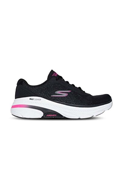 SKECHERS Kadın Günlük Ayakkabı Max Cushioning Arch Fit 2.0 128941-BKPK