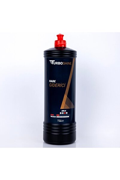 TURBO SHİNE HARE GİDERİCİ 1 L