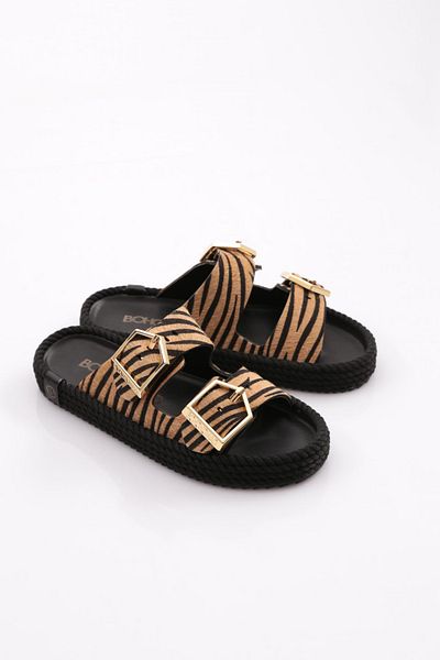 Bohonomad Sydney Women's Buckle Slippers