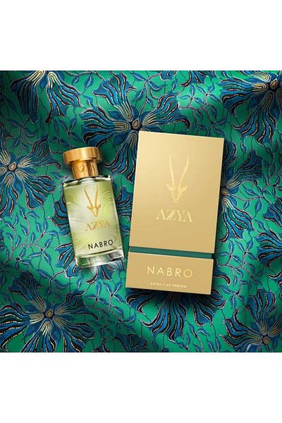 Azya Extract de parfum unisex Nabro, 100 ml