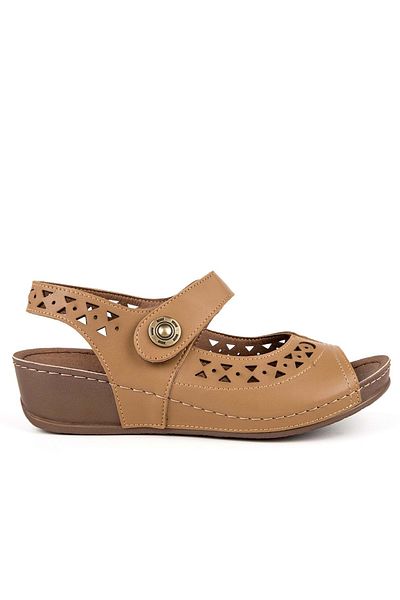 Muya Terra Anatomical Heeled Women's Sandals