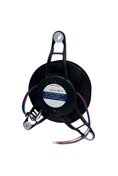 Supervac Buzdolabı Arka Fan Motoru, Bosch KG86NAI40N, KG86NAI42N ile Uyumlu