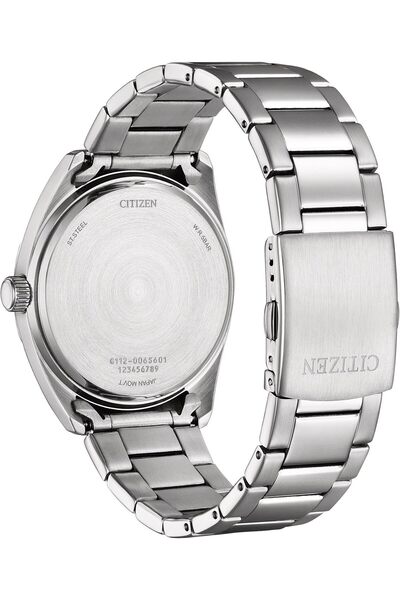 Citizen Analog Grey Dial Men's Watch - BI5110-54H