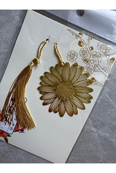 Bumelo علامة مرجعية معدنية منحوتة، مجموعة هدايا العطلات بأوراق الفصول الأربعة، للمعلم