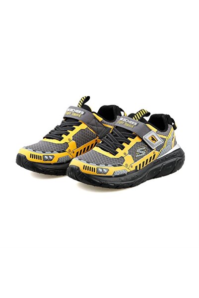 SKECHERS Çocuk Günlük Ayakkabı Skech Tracks 402303L-CCYL