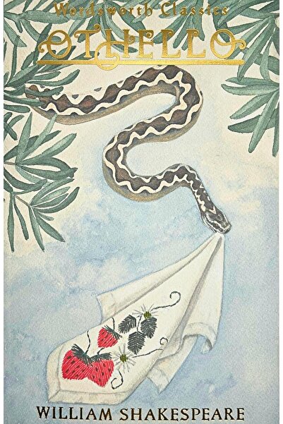 Wordsworth Editions Wwcl:Othello