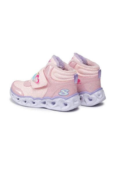 SKECHERS Çocuk Günlük Ayakkabı Heart Lights 302669L-PKLV