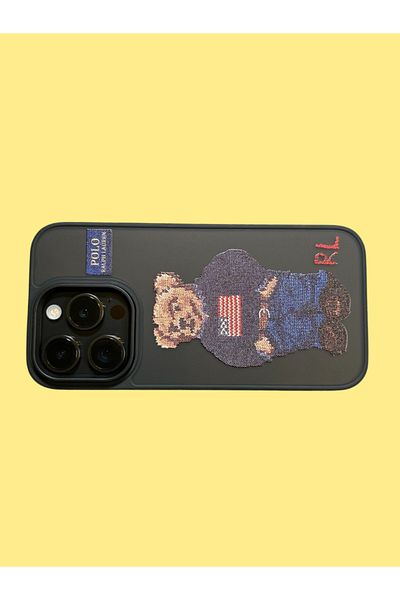 Balenciaga Polo Ralph Lauren Compatible Phone Case For Iphone 13 Pro