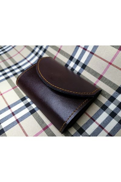 yavuz deri Real Leather Accordion Card Holder