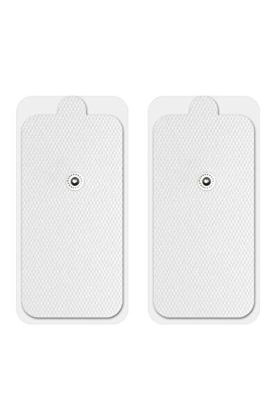 zenifique Set 2 Electrozi, Paduri Cu Gel Pentru Aparat Electrostimulare, Zeni...