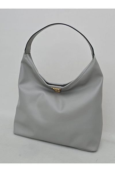 David Jones Women's Shoulder Bag Grey