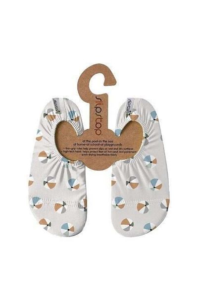 SLIPSTOP Beachbal Natural Non-Slip Sea Booties