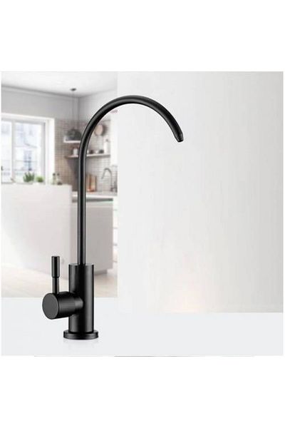 Sardıcı Black Purification Water Faucet Estergon Series Purification Faucet