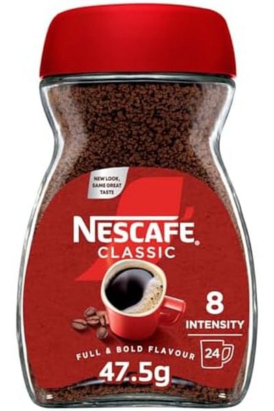 Nescafe Classic Coffee Jar (47.5g)