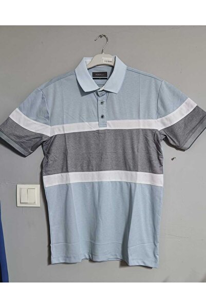 ROBALLİ POLO NECK T-SHIRT