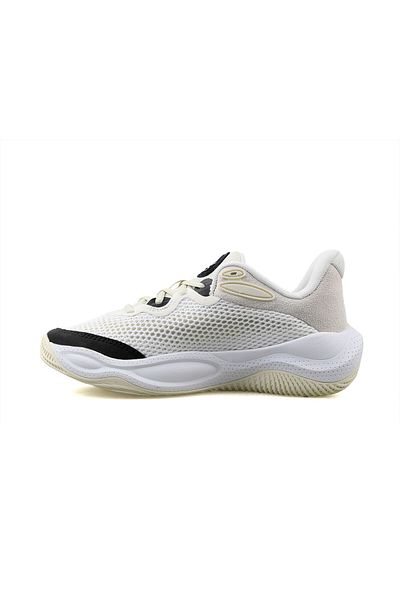Under Armour Curry Splash 24 Sde Men's Basketball Shoes 3028192-100 Beige