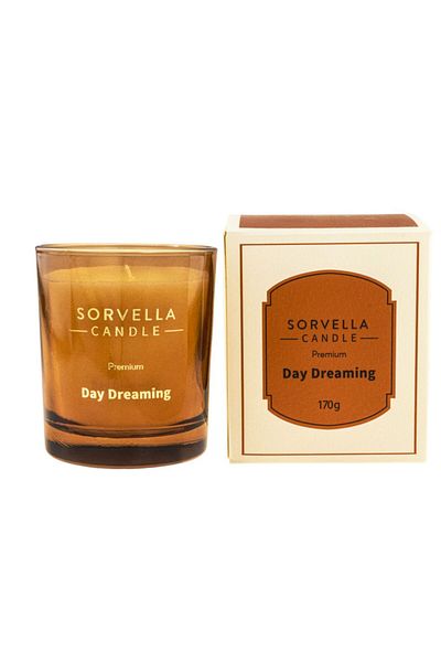 Sorvella Premium scented candle SORVELLA DAY DREAMING, 170 gr
