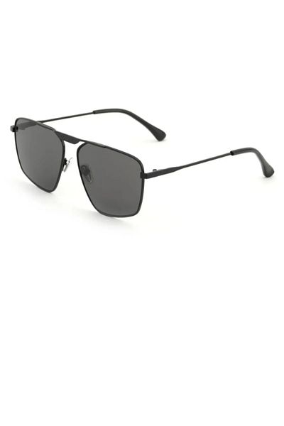 MUADEX Geometry Metal Frame Unisex Sunglasses Mdx1001