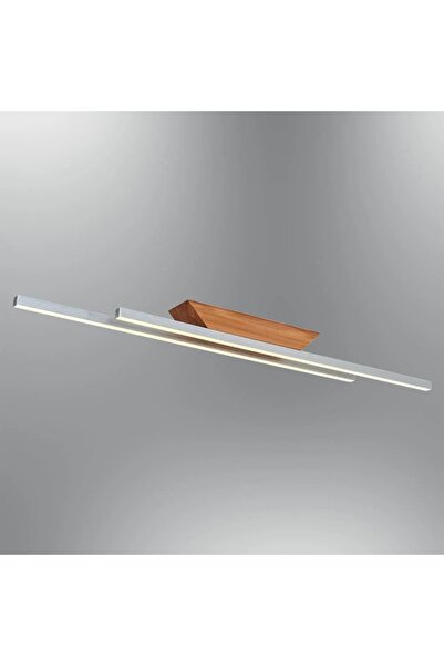 Özcan Aydınlatma Özcan Aydınlatma 3148-1-16 Elppir 2 Çubuklu Armatür Gri