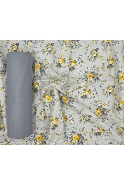 pınarhome collectıon 100% Organic Cotton Soft Fabric Embedded Sheets+Pillow Cover Corner Depth 28-30 Cm**New Season**