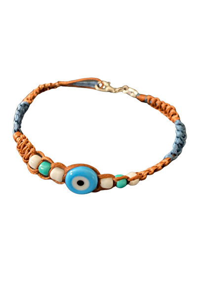 She Sells سوار مطرز بالعين الشريرة