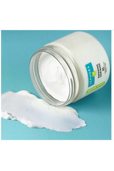 SEPHORA COLLECTION Repairing hair mask - Hair Mask 200 ml