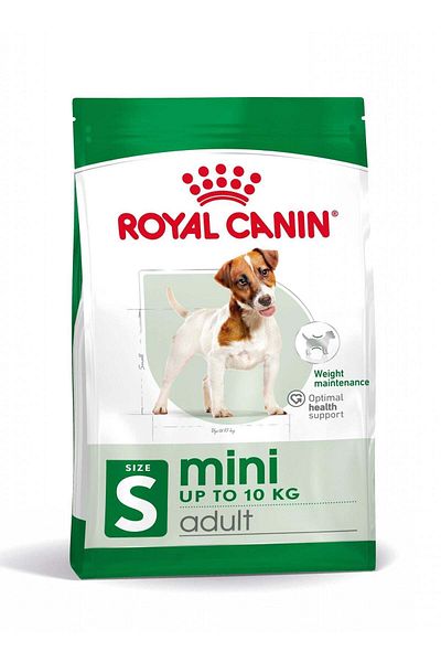 Royal Canin Health Nutrition Mini Adult Dry Food - 8 kg