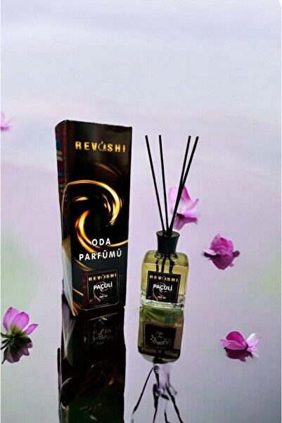 REVOSHİ PAÇULİ 100 ml Bambu Çubuklu Oda Kokusu