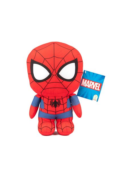SPIDERMAN Marvel - Plus with sounds, Spiderman, 28 cm